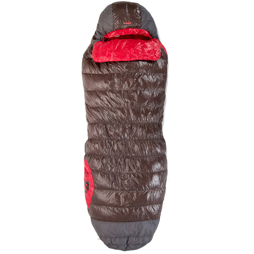 photo: NEMO Nocturne 15 3-season down sleeping bag