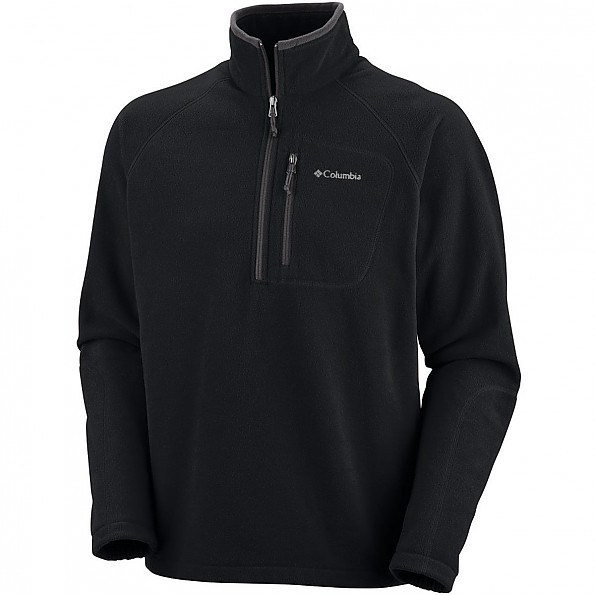 Columbia Fast Trek II 1/2 Zip Fleece