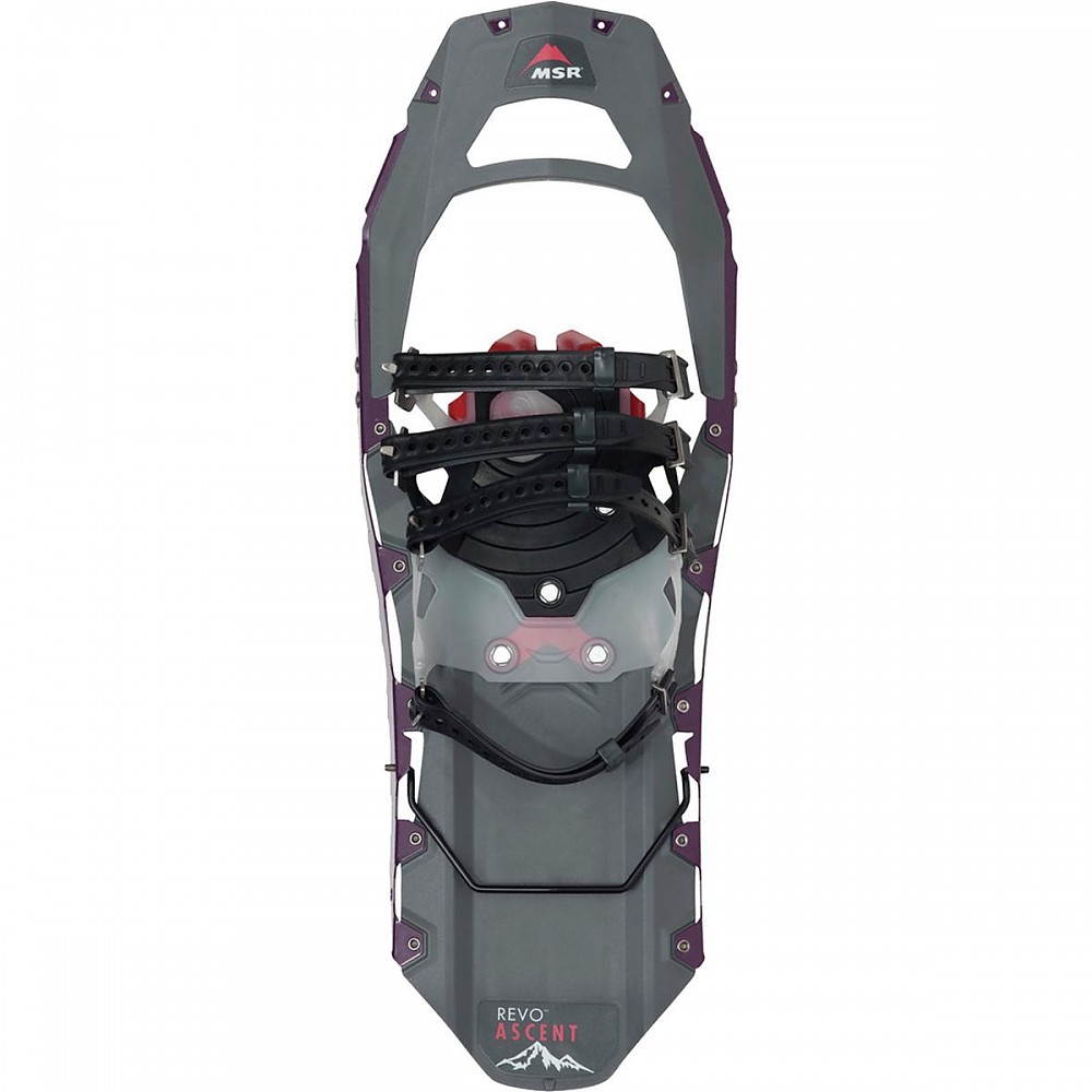 photo: MSR Women's Revo Ascent hiking snowshoe