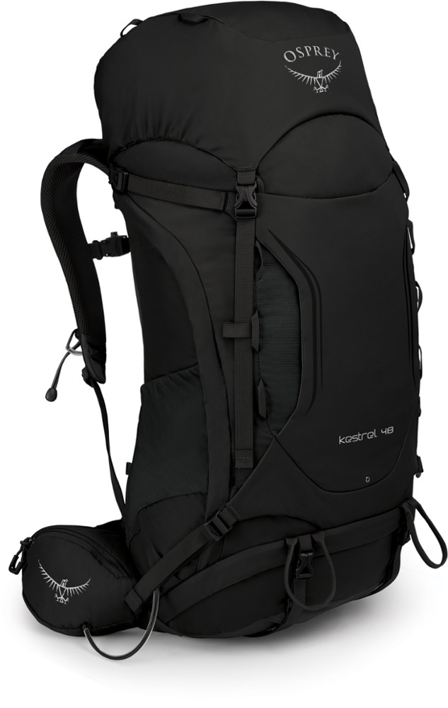 photo: Osprey Kestrel 48 overnight pack (35-49l)