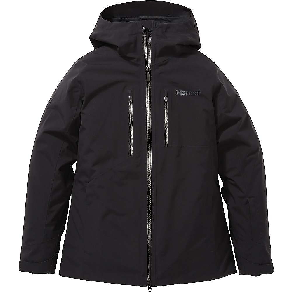 photo: Marmot Women's Featherless Component Jacket component (3-in-1) jacket