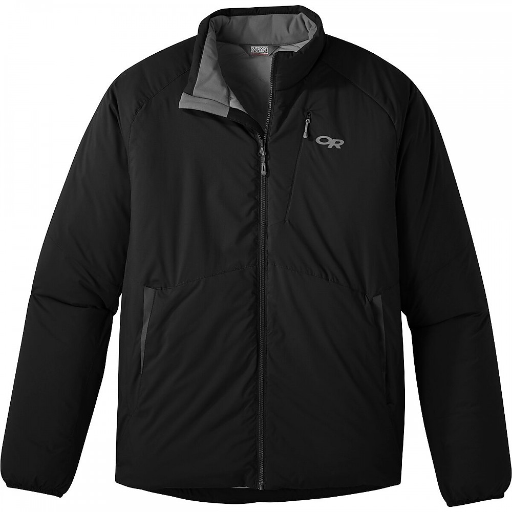 photo: Outdoor Research Refuge Jacket synthetic insulated jacket