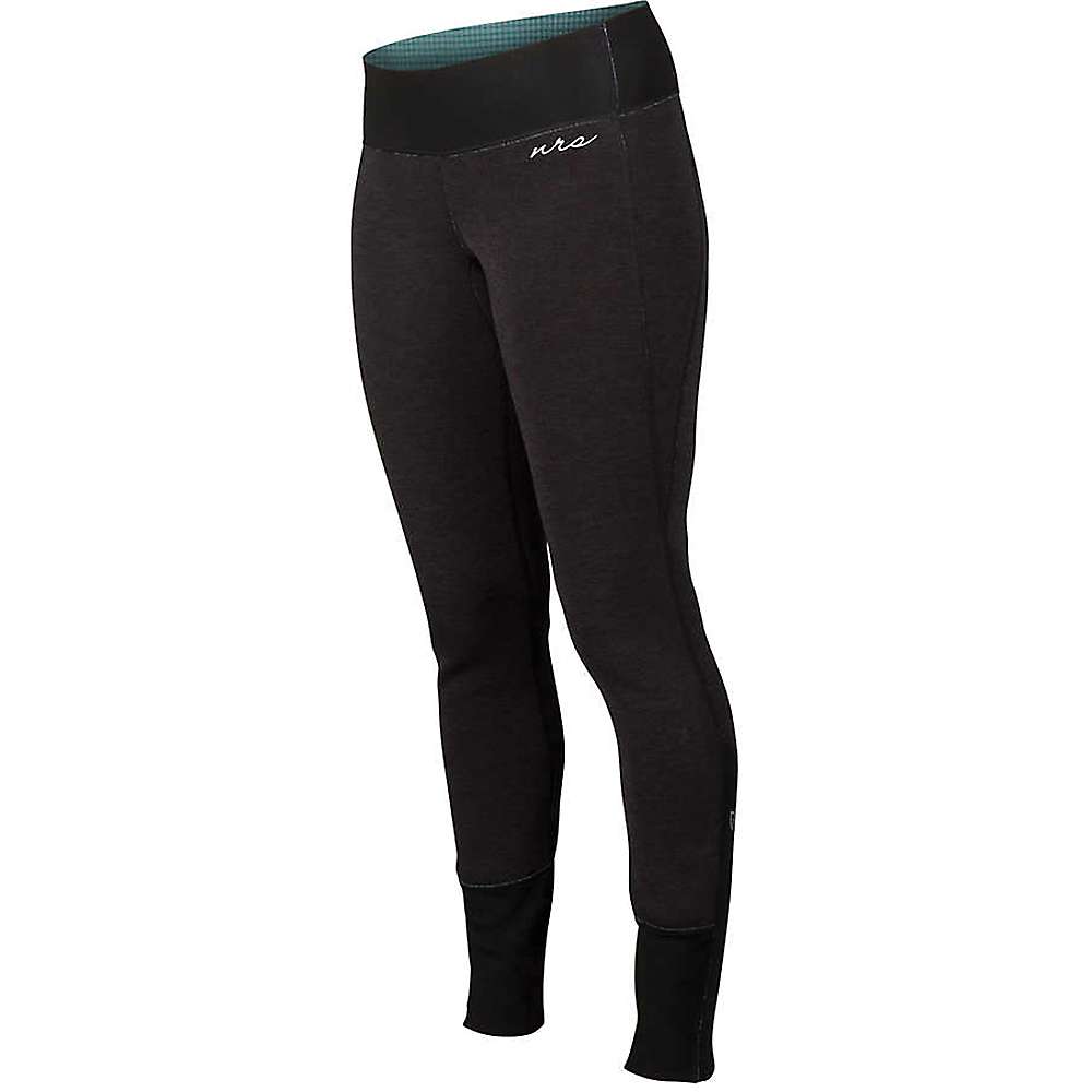 photo: NRS Women's HydroSkin 1.5 Pants wet suit