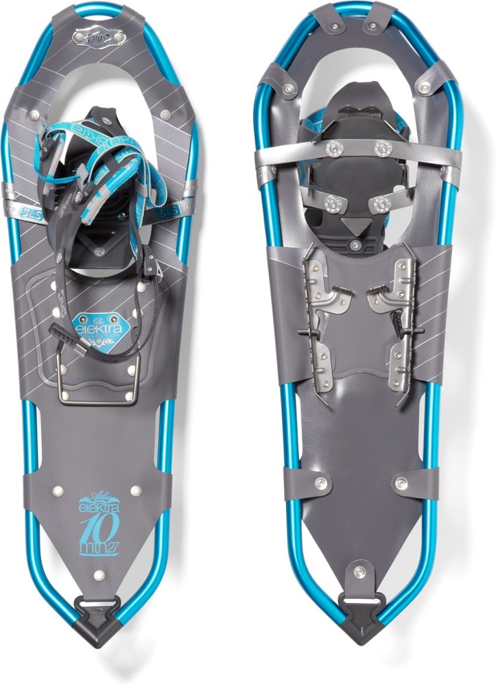 photo: Atlas Elektra 10 Series backcountry snowshoe