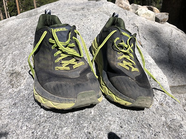 Hoka Challenger ATR 5 Reviews - Trailspace