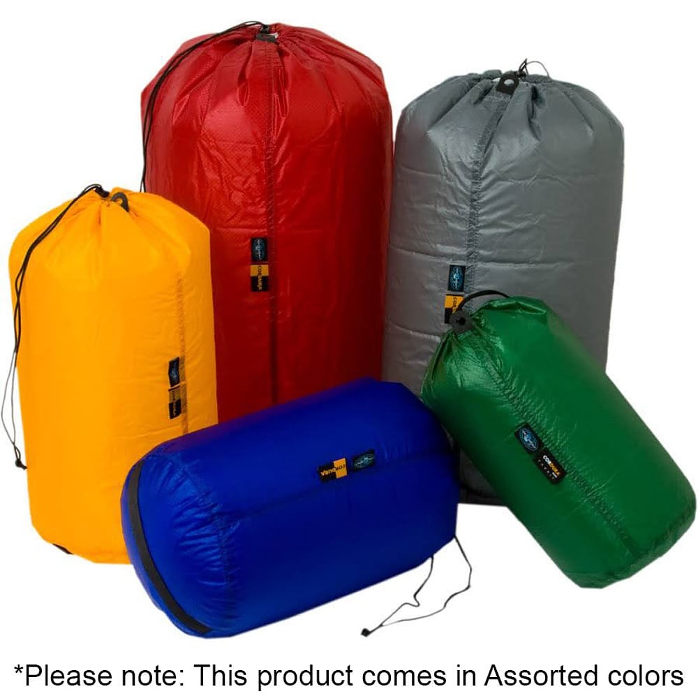 Sea to Summit UltraSil Compression Sack Reviews Trailspace