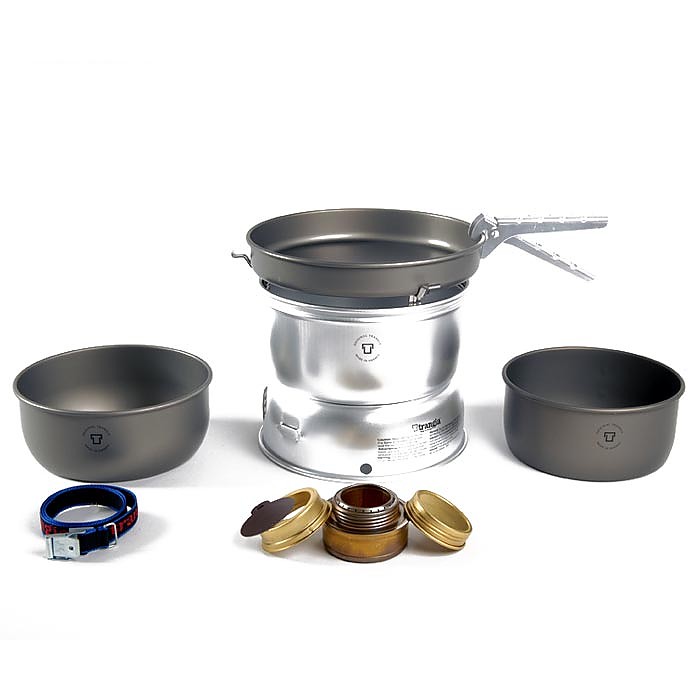 photo: Trangia 27-7 UL/HA alcohol stove