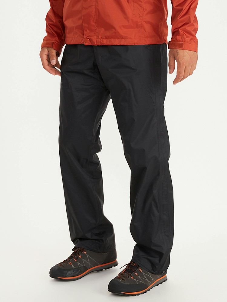 photo: Marmot PreCip Eco Full Zip Pants waterproof pant