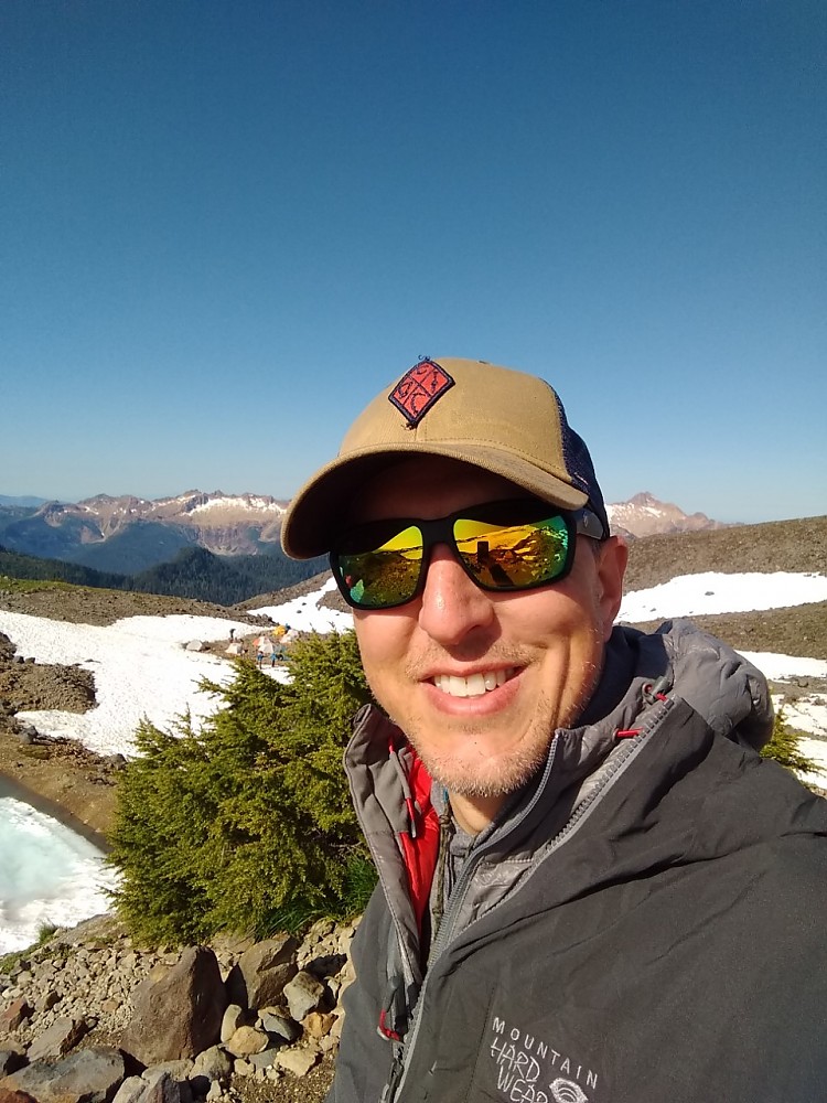 Julbo Sherpa Glacier Glasses Review 