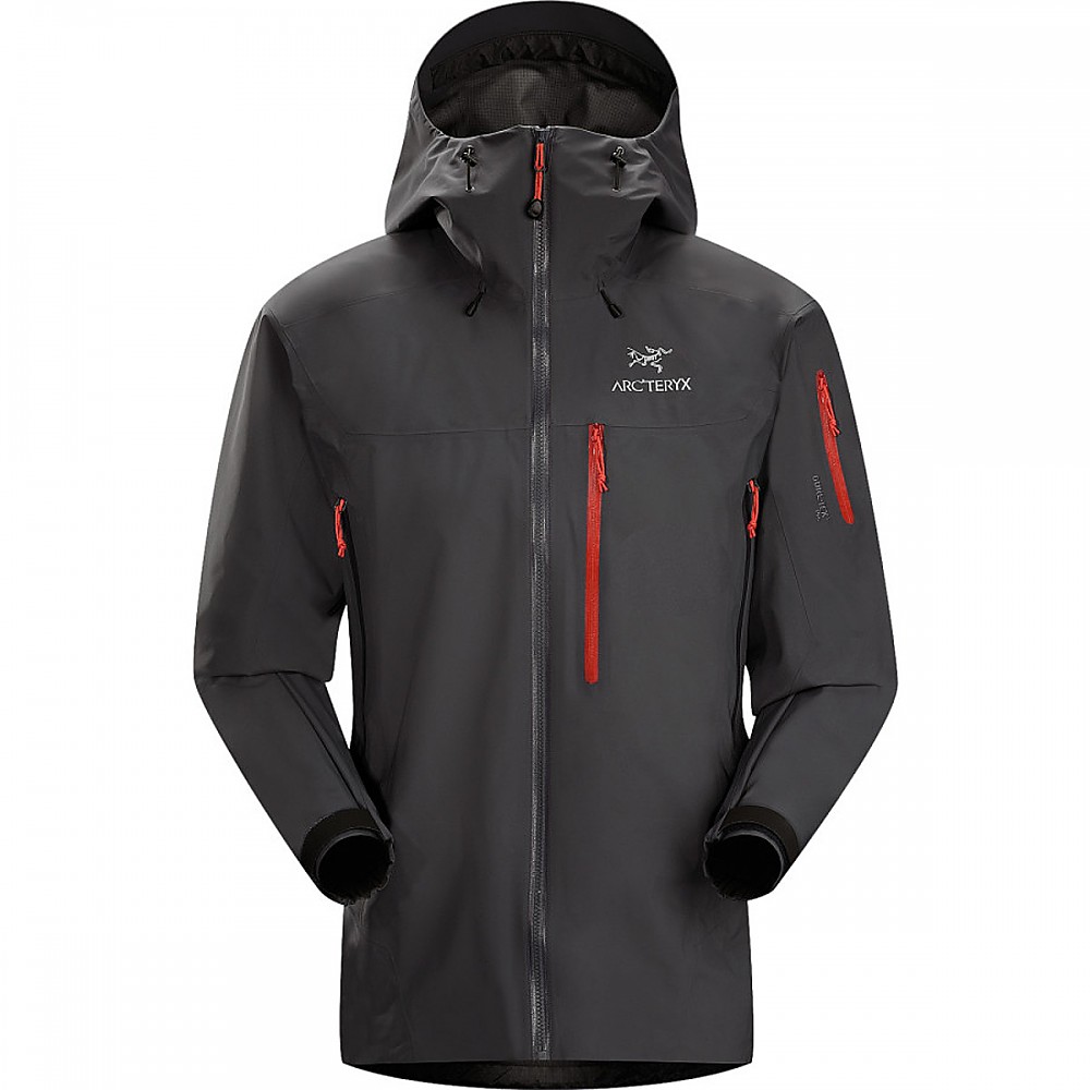 Arc'teryx Theta SV Jacket Reviews - Trailspace