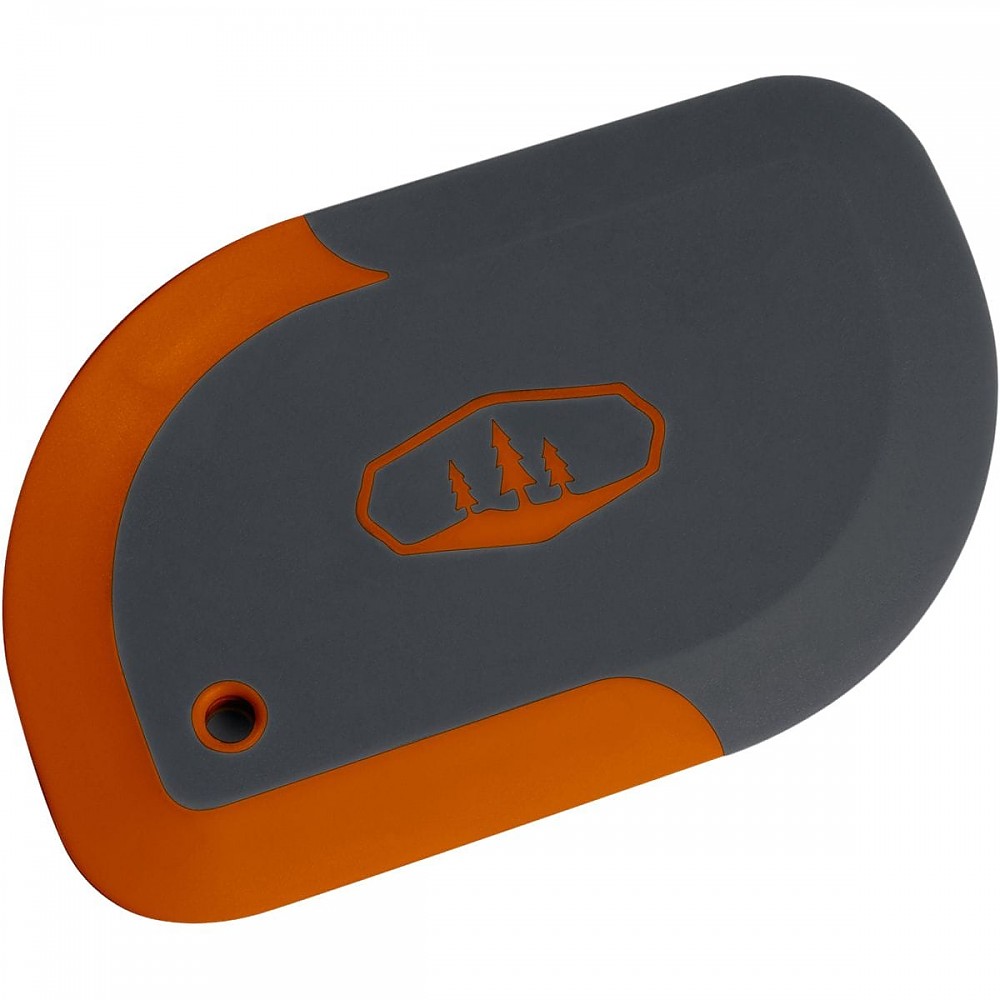 photo: GSI Outdoors Compact Scraper utensil