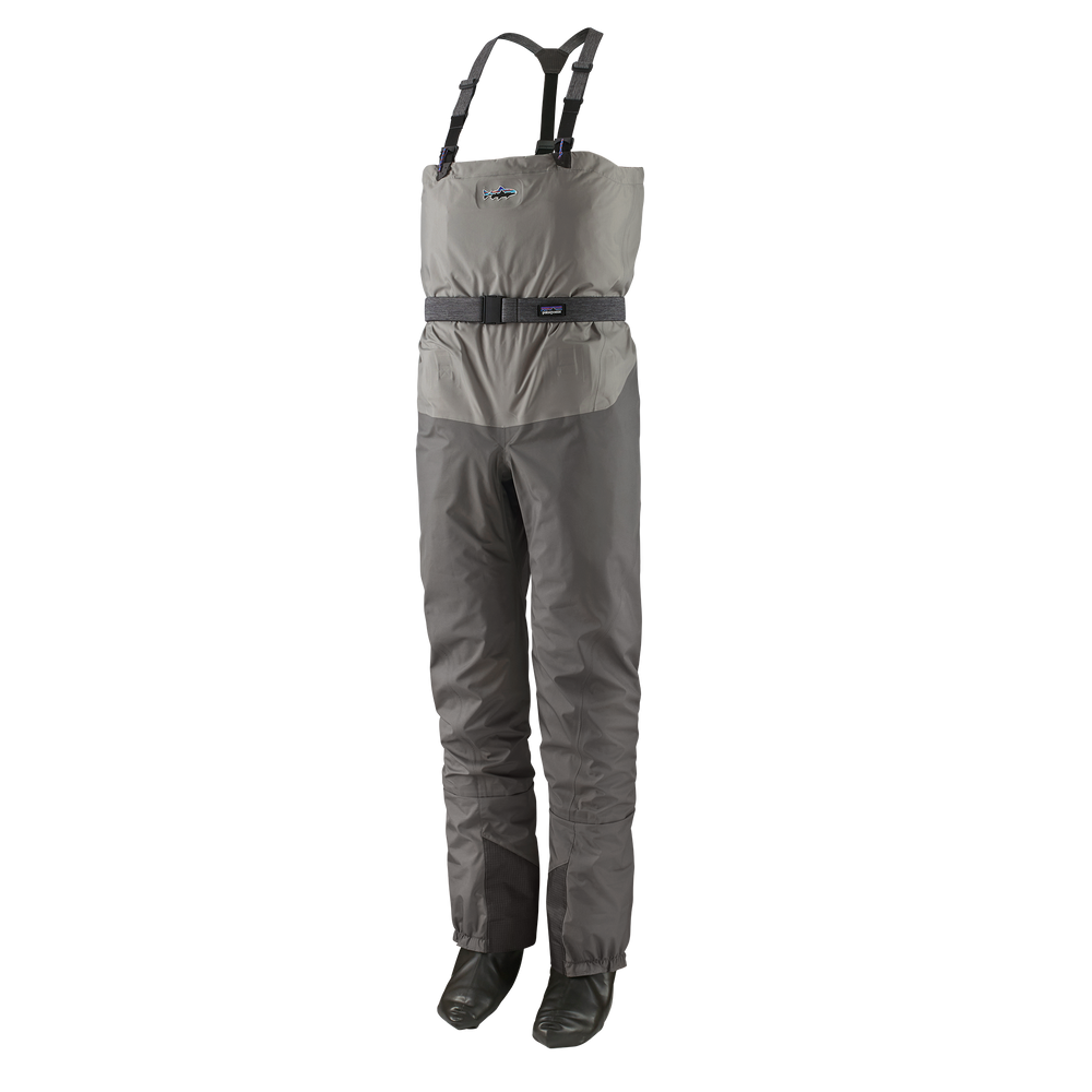 photo: Patagonia Middle Fork Packable Waders wader