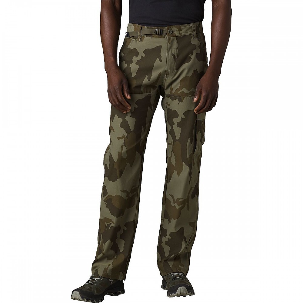 photo: prAna Stretch Zion Convertible hiking pant