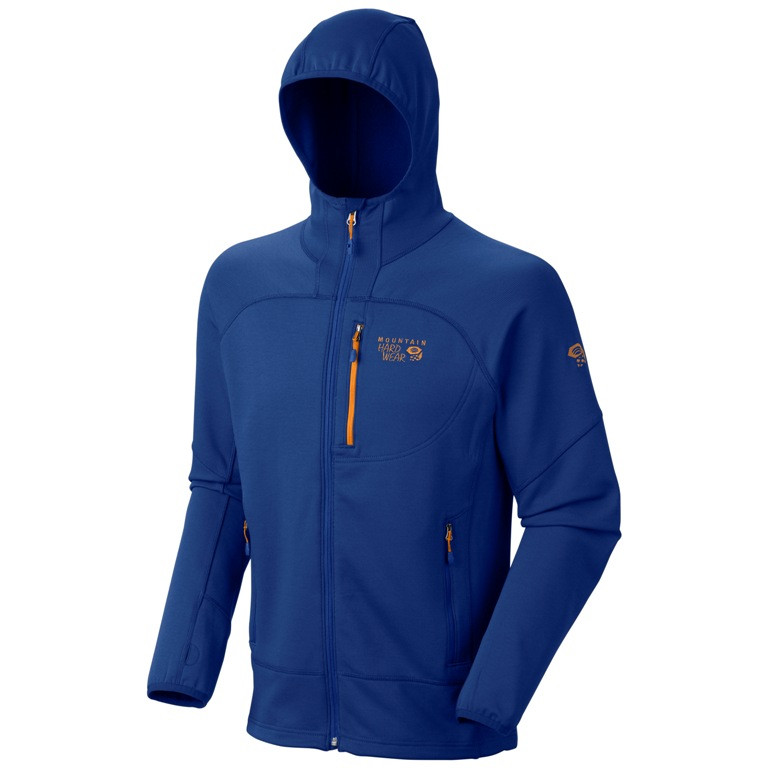 photo: Mountain Hardwear Desna Jacket fleece jacket
