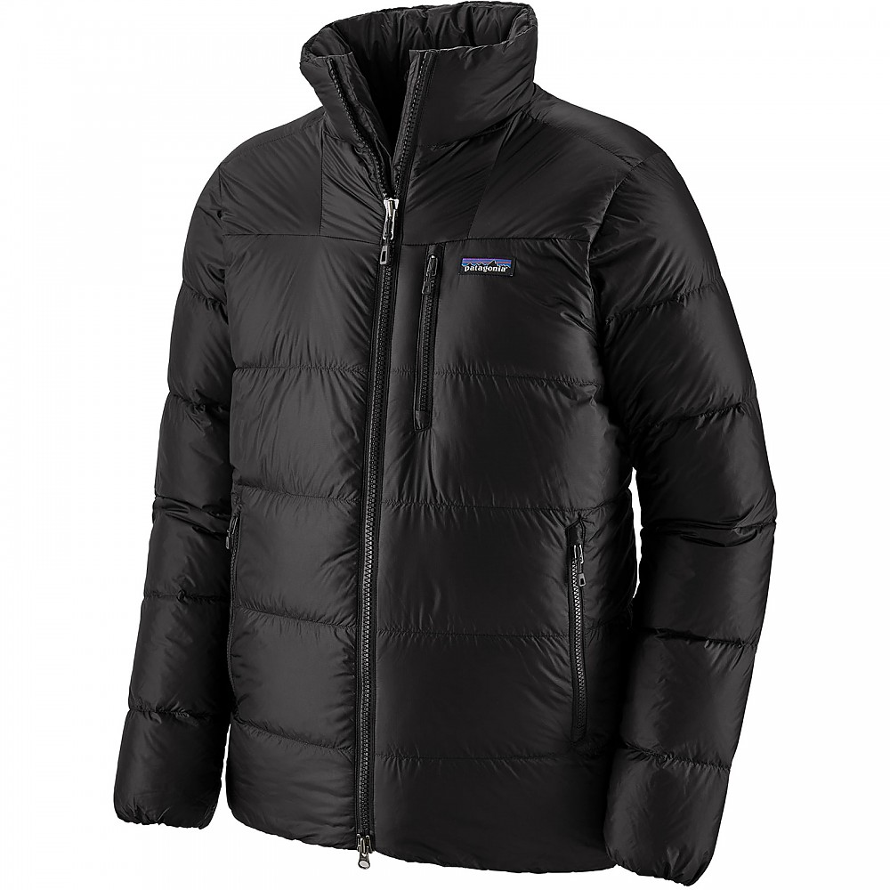 photo: Patagonia Fitz Roy Down Jacket down insulated jacket