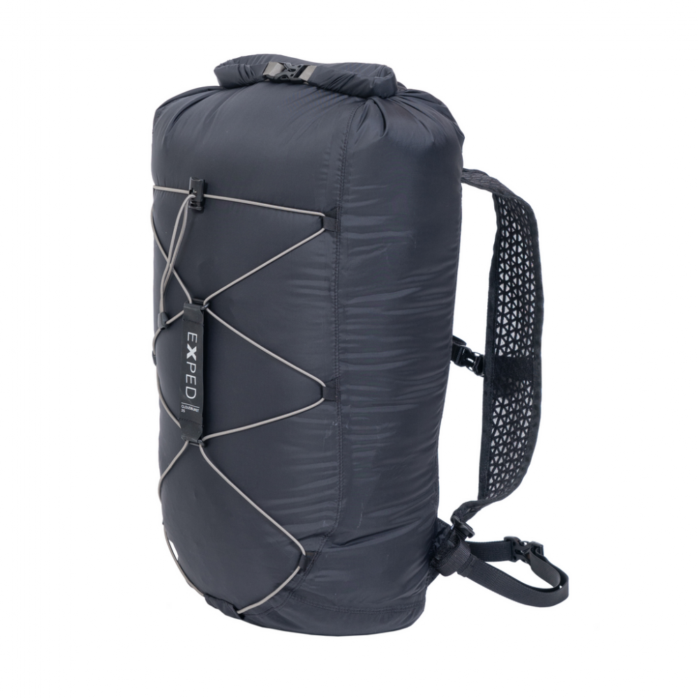 photo: Exped Cloudburst 25 dry pack