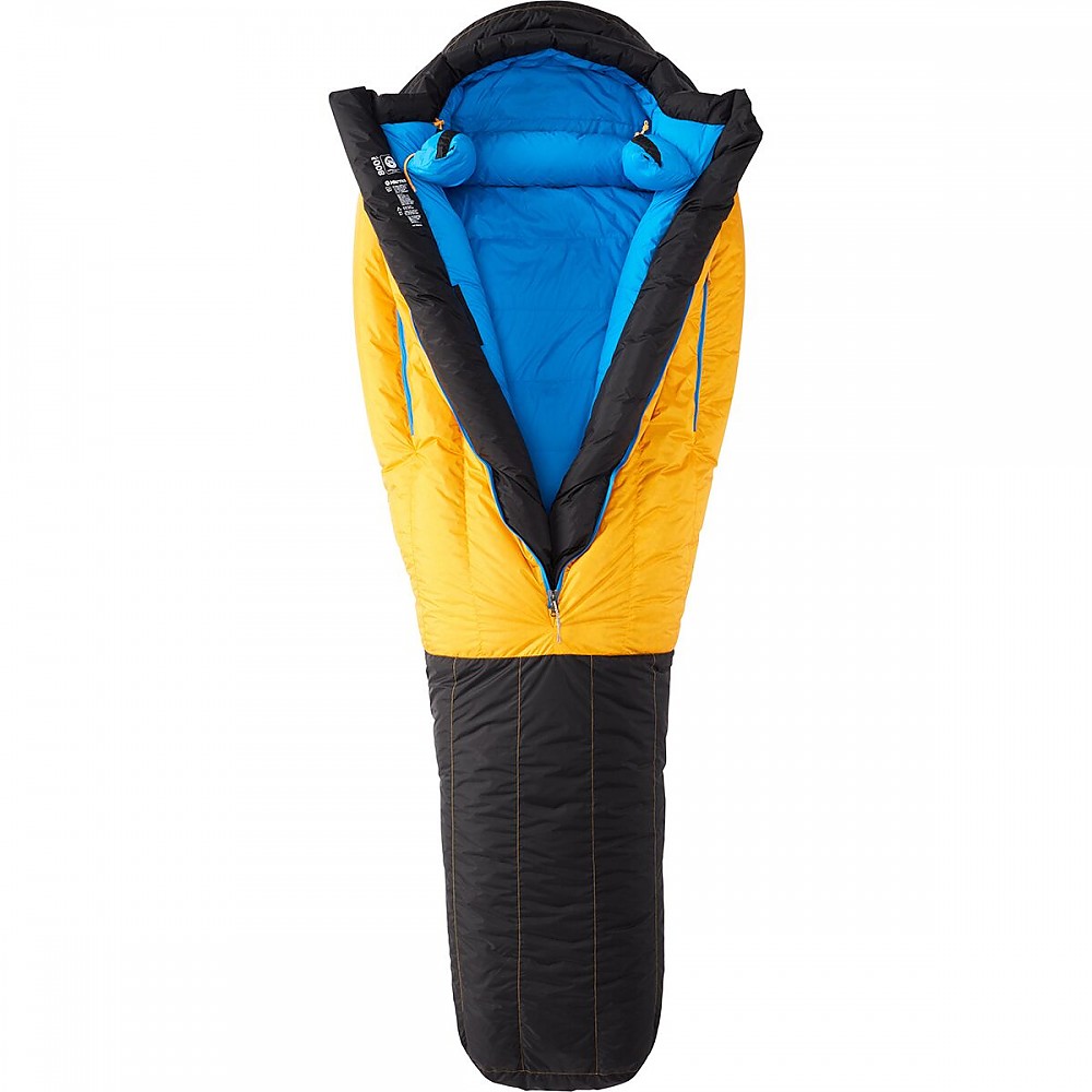 photo: Marmot Col MemBrain cold weather down sleeping bag