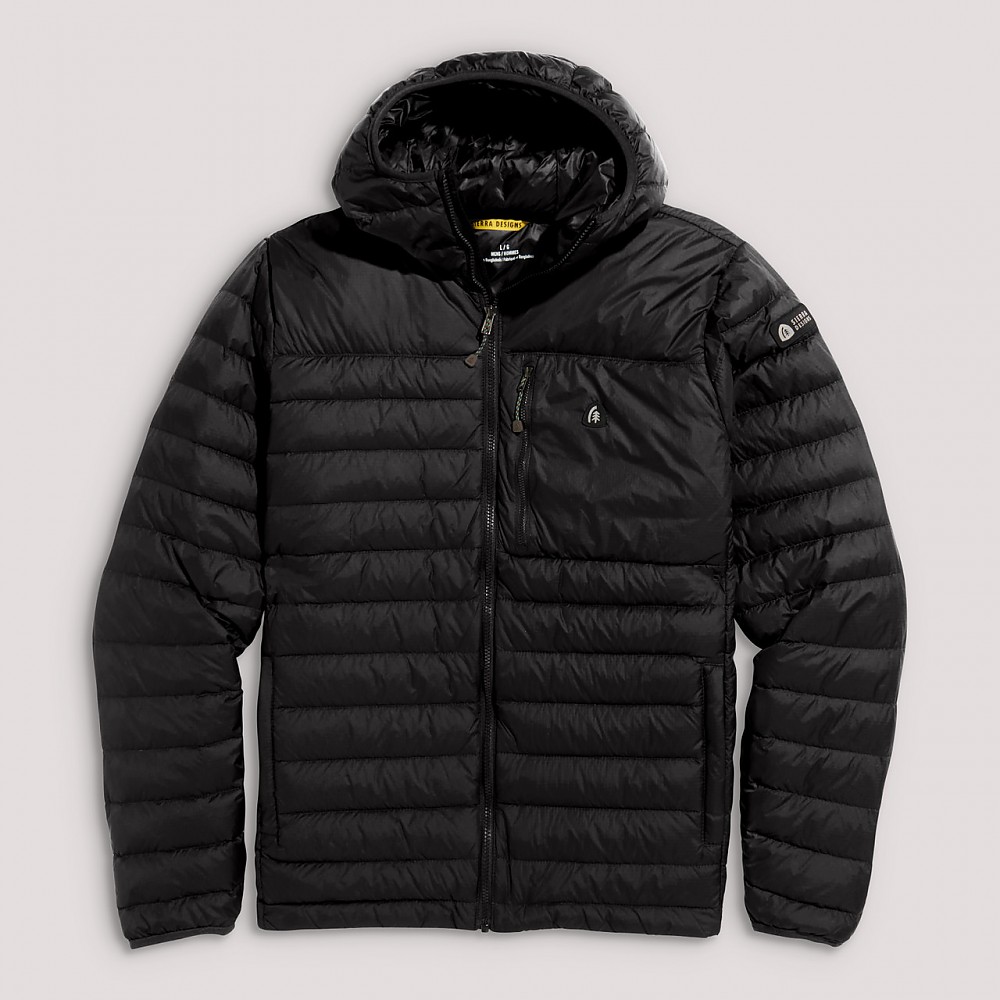 photo: Sierra Designs Men's Whitney Down Hoodie down insulated jacket