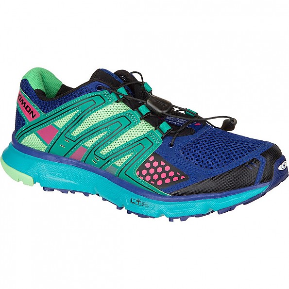 Salomon XR Mission