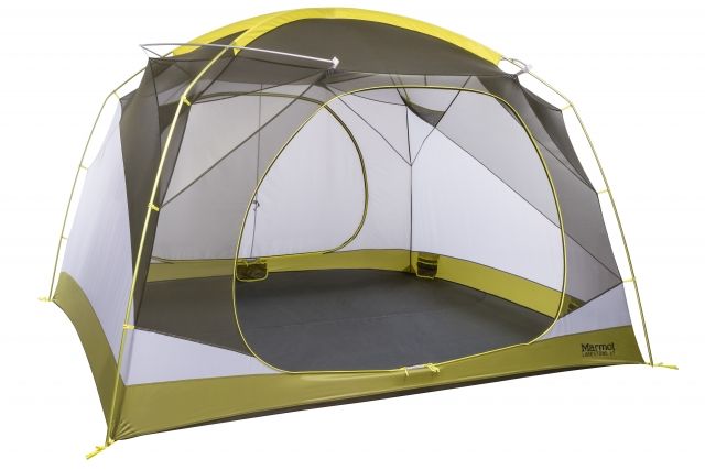 photo: Marmot Limestone 4P three-season tent