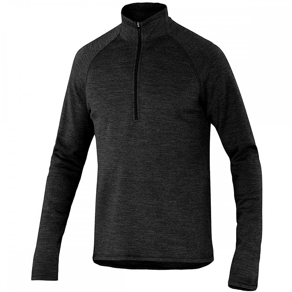 photo: Ibex Men's Shak Jersey long sleeve performance top