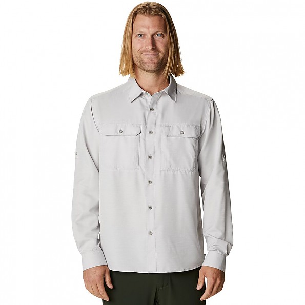 Mountain Hardwear Canyon Shirt Long Sleeve