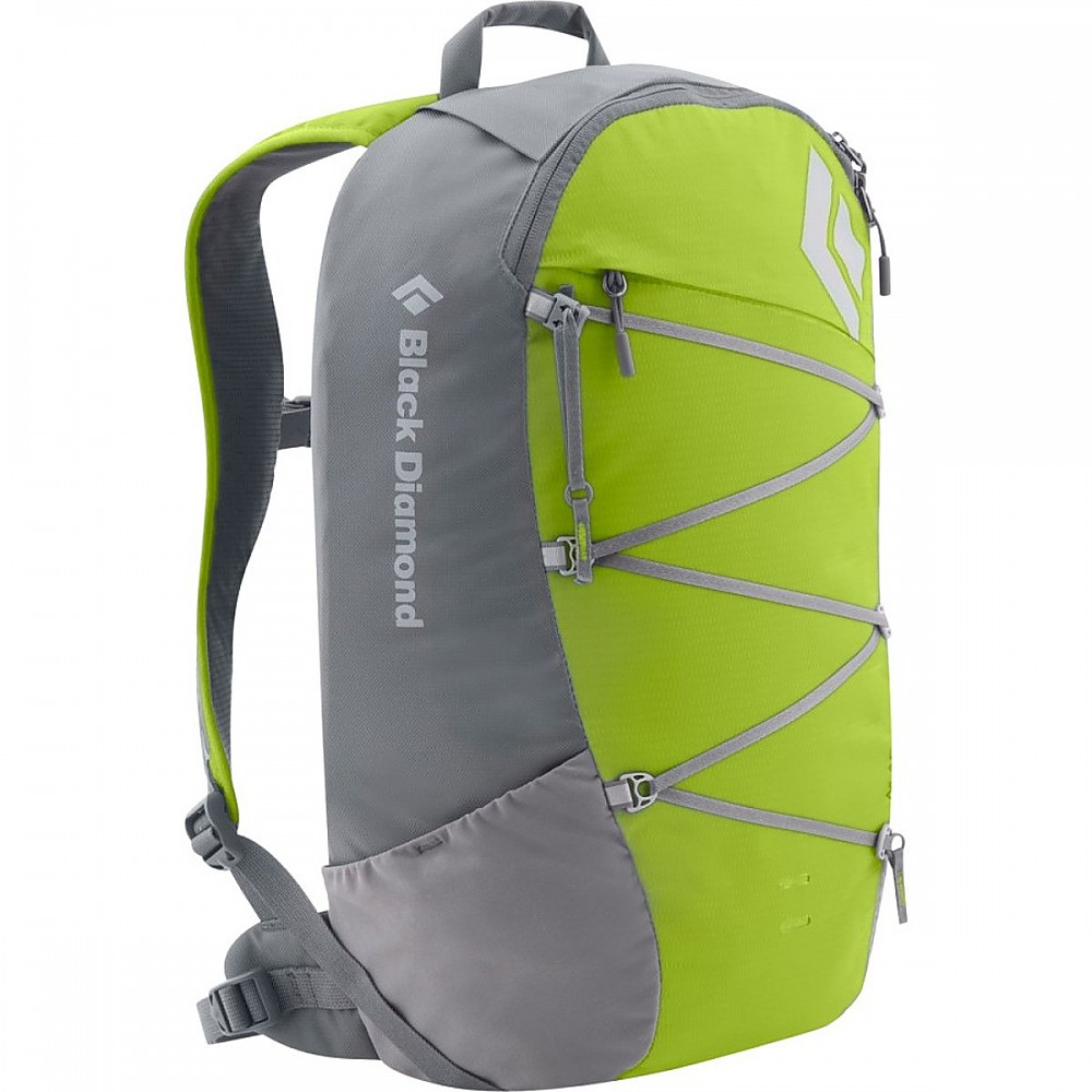 photo: Black Diamond Magnum daypack (under 35l)