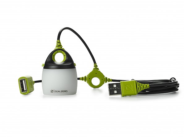 Goal Zero Light-A-Life Mini USB Light Reviews - Trailspace