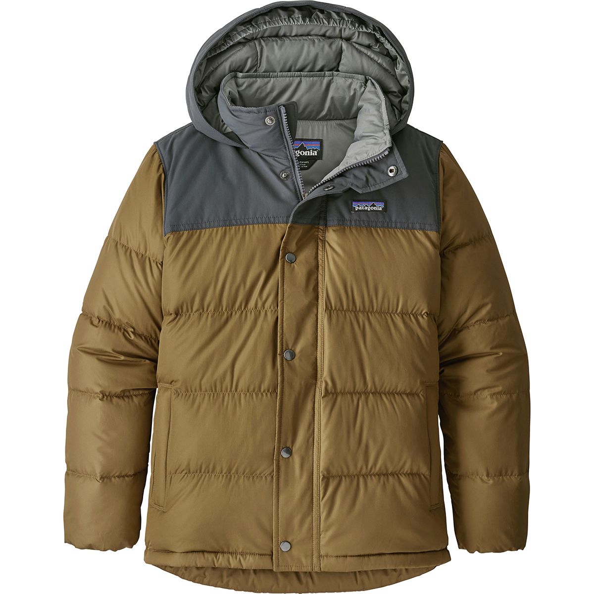 photo: Patagonia Bivy Down Hoody down insulated jacket