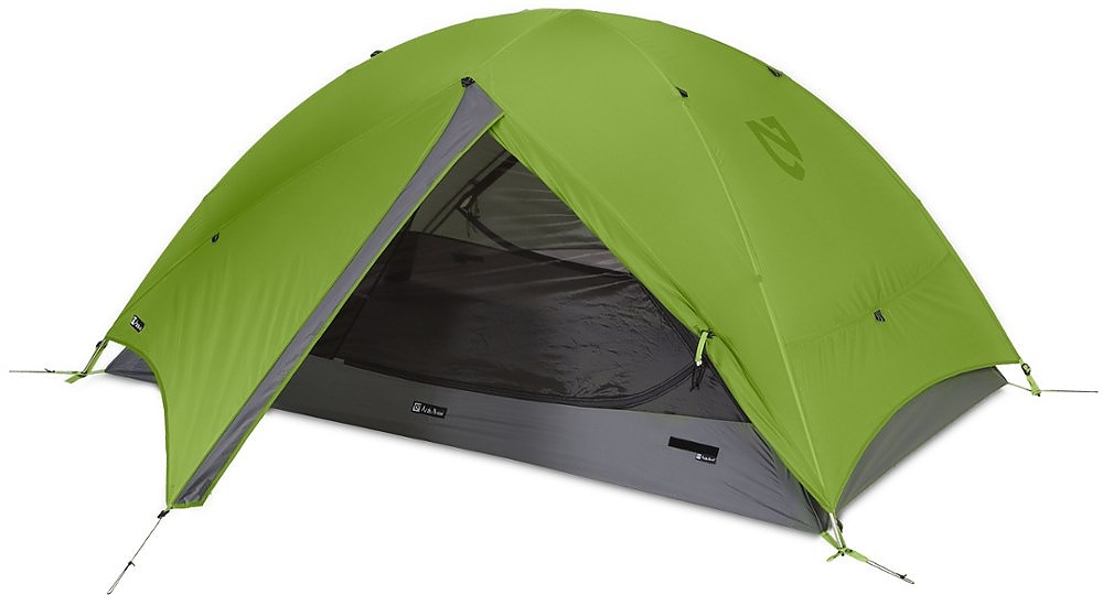photo: NEMO Galaxi 2P three-season tent