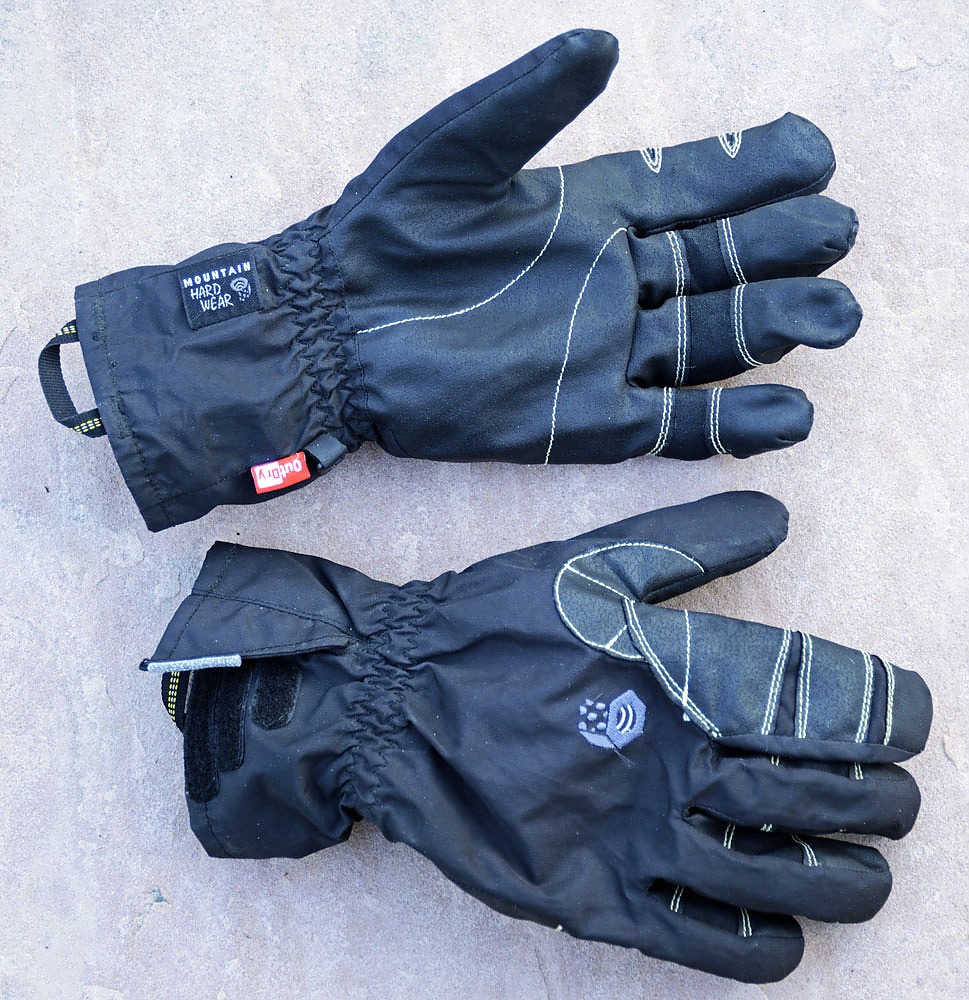 Mountain Hardwear Epic Gloves Reviews Trailspace