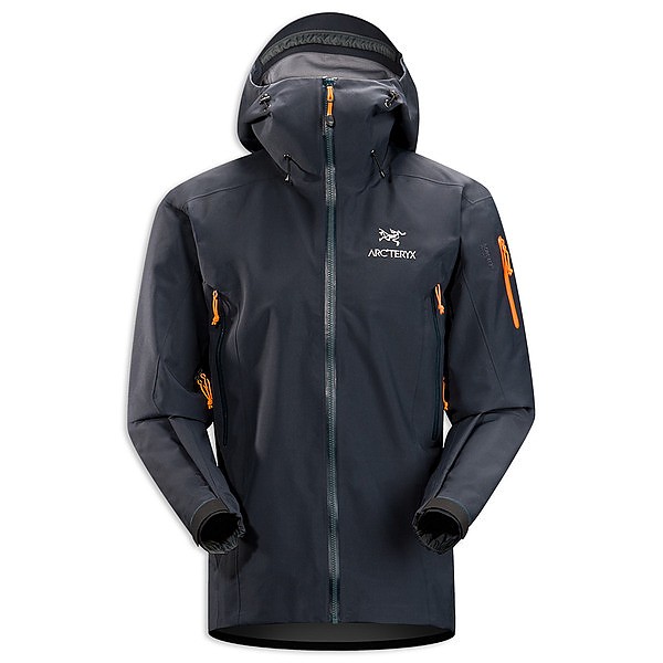 photo: Arc'teryx Theta SV Jacket waterproof jacket