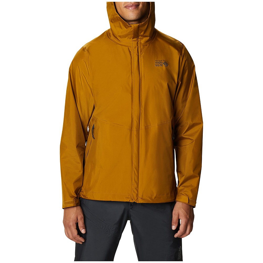 Mountain Hardwear Acadia Jacket Reviews Trailspace