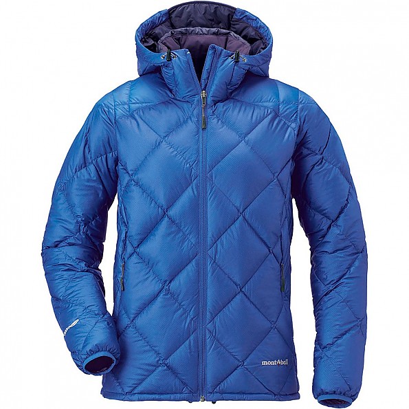 MontBell Alpine Light Down Parka
