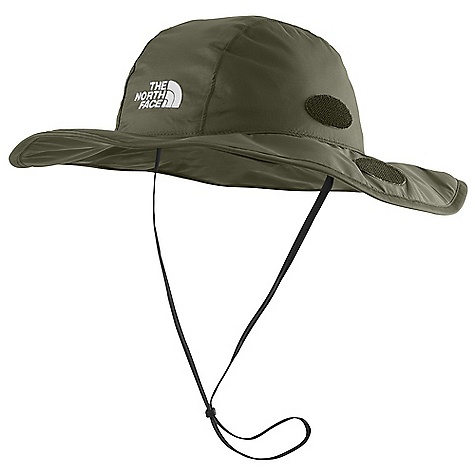 The North Face HyVent Hiker Hat Reviews - Trailspace