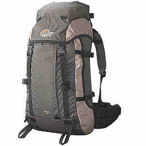 lowe alpine ultralight backpack