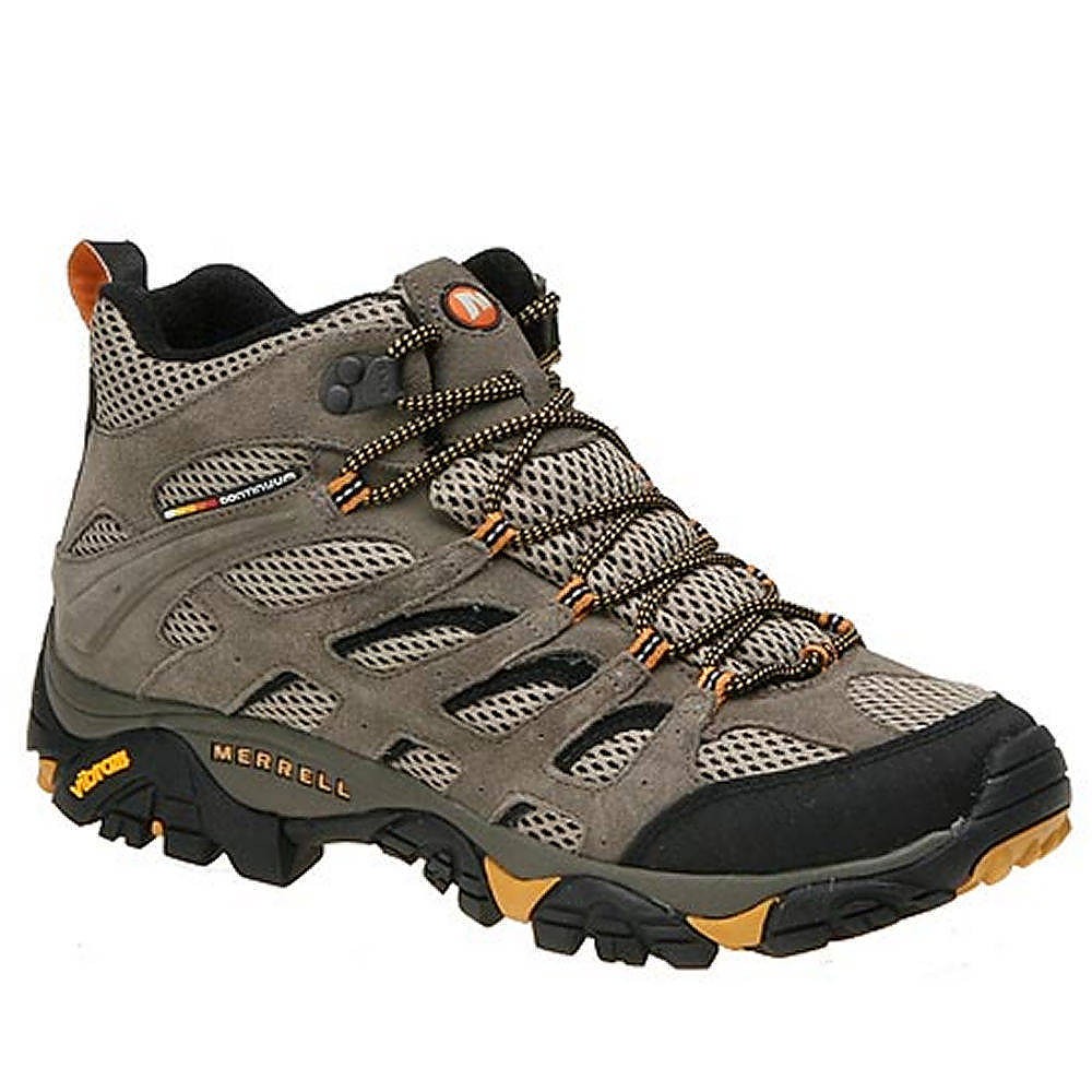 Merrell Moab Ventilator Mid Reviews - Trailspace