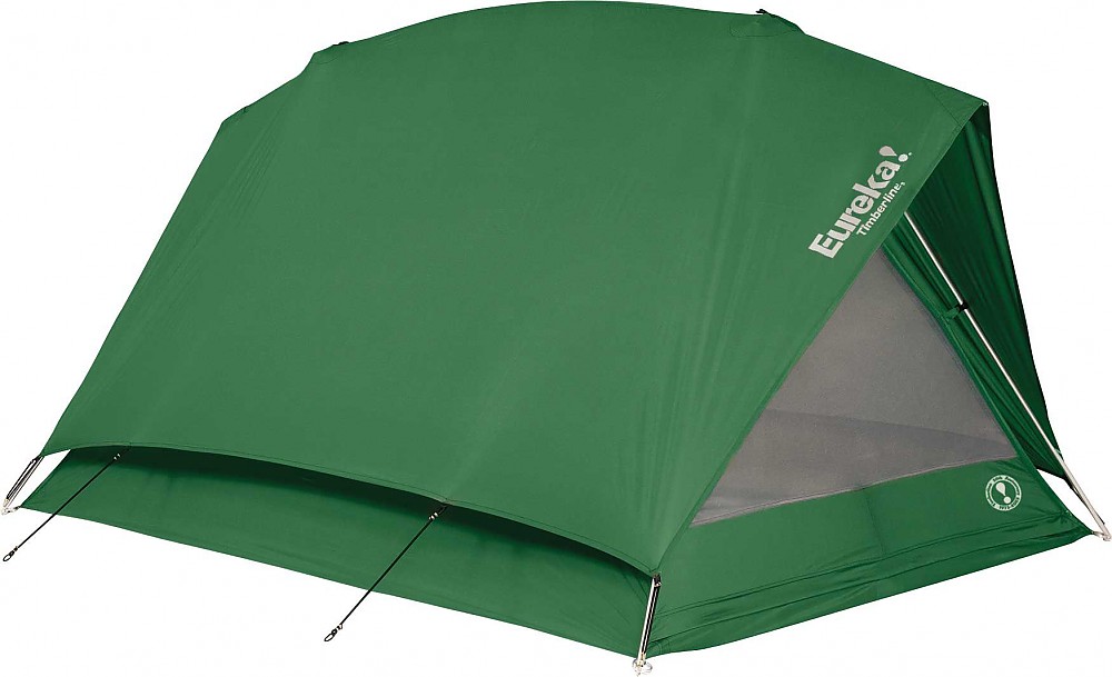 photo: Eureka! Timberline 4 three-season tent
