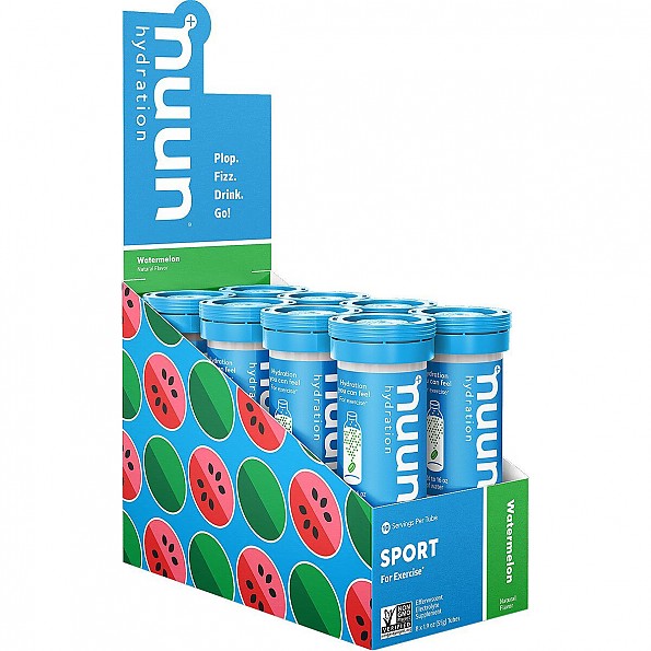 Nuun Active Hydration Tablets