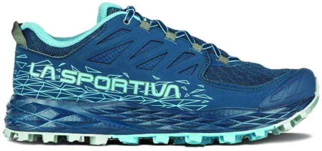 photo: La Sportiva Women's Lycan II trail running shoe