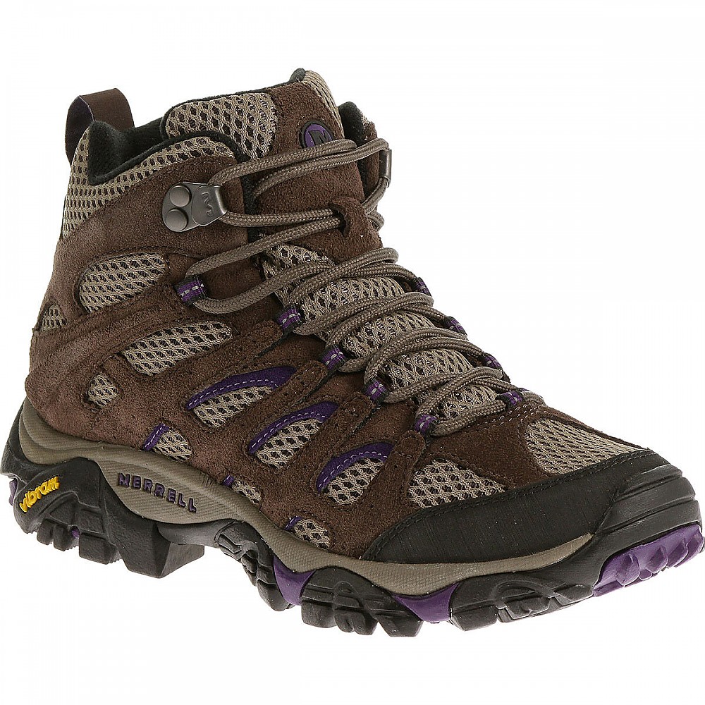 merrell moab 3 ventilator
