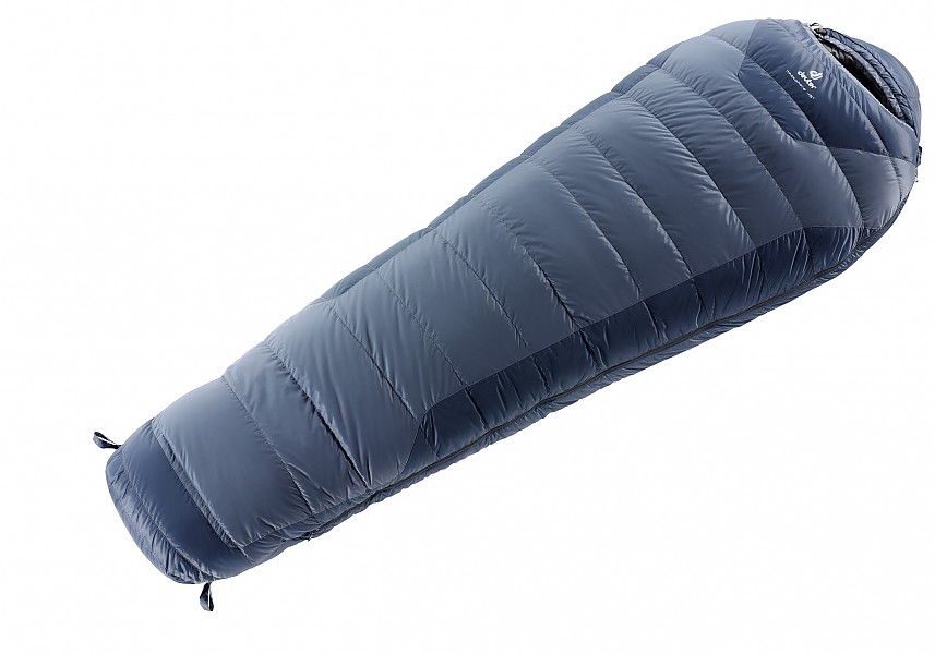 photo: Deuter Neosphere -15° cold weather down sleeping bag
