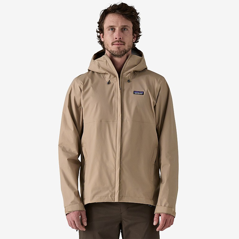 photo: Patagonia Torrentshell 3L Jacket waterproof jacket