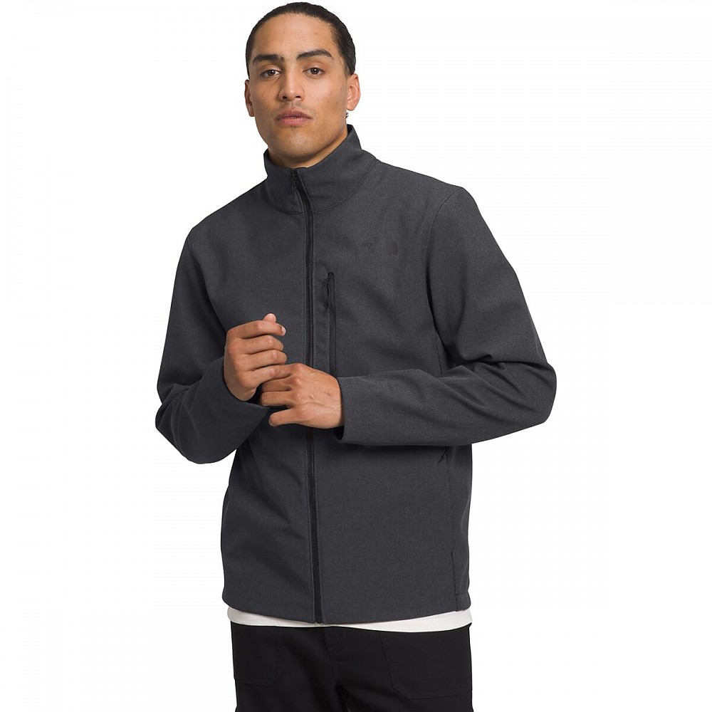 photo: The North Face Apex Bionic Jacket soft shell jacket