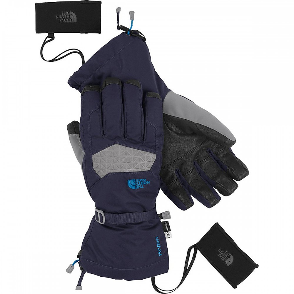 photo: The North Face Men's Etip Glove glove liner