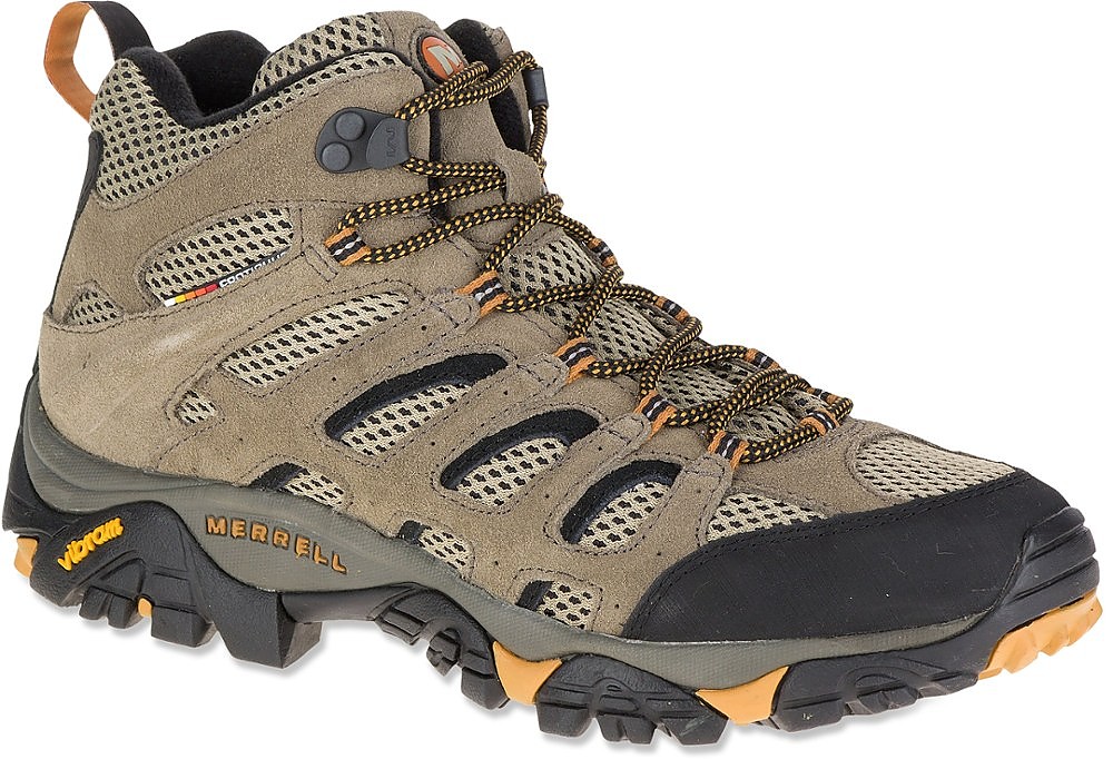 Merrell Moab Ventilator Mid Reviews - Trailspace