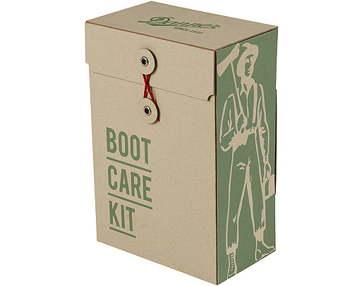 photo: Danner Boot Care Kit footwear cleaner/treatment