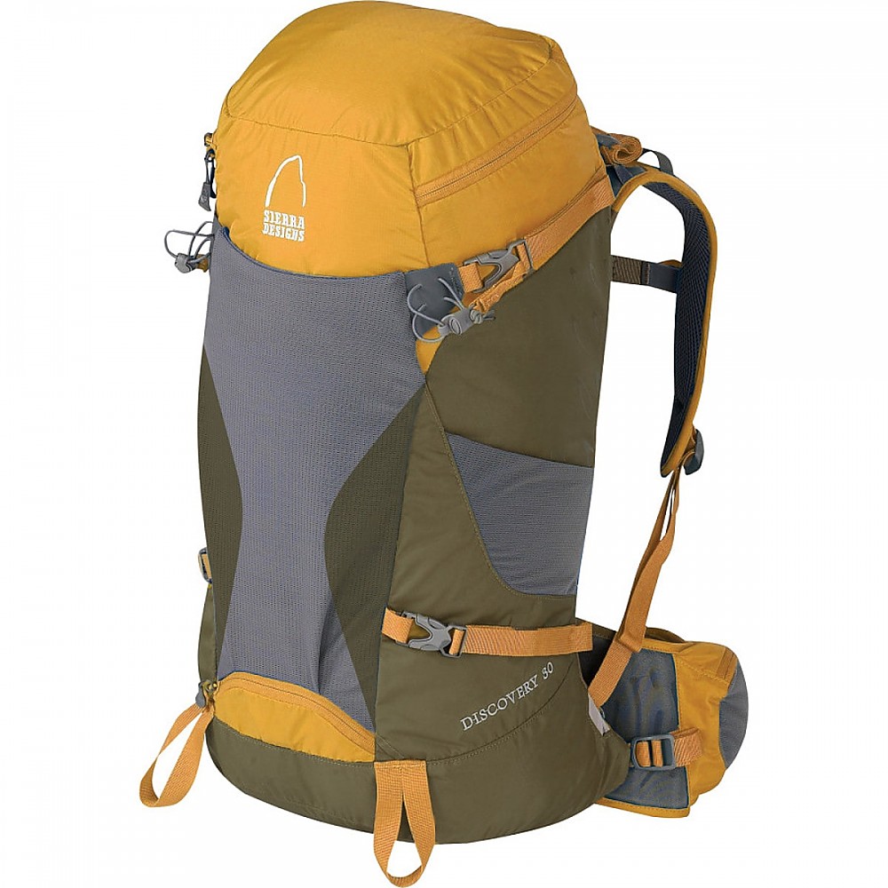 photo: Sierra Designs Discovery 30 daypack (under 35l)