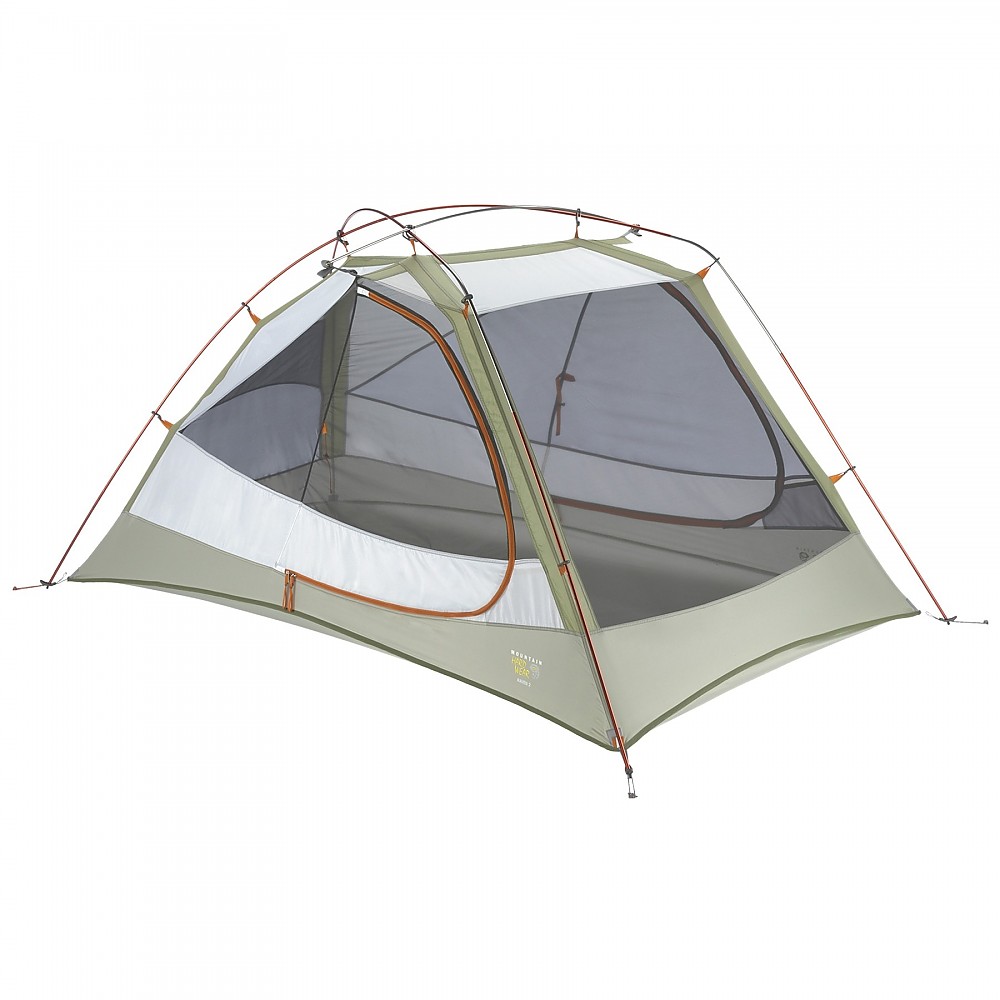 photo: Mountain Hardwear Raven 2 three-season tent