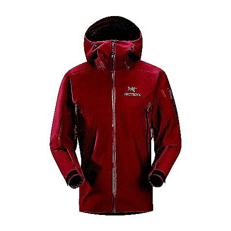 photo: Arc'teryx Theta SV Jacket waterproof jacket